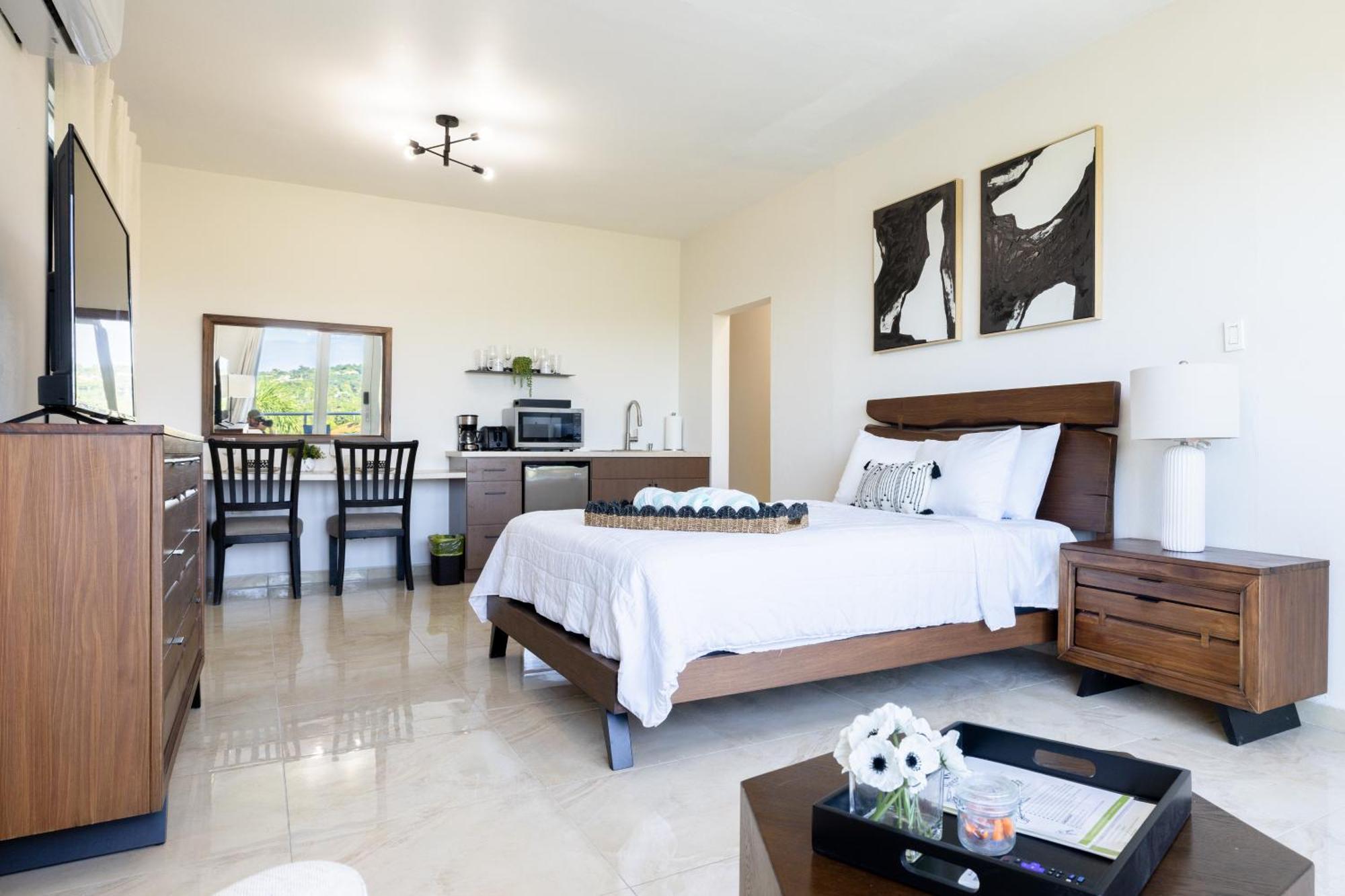Rincon View Suites Matias Exteriér fotografie